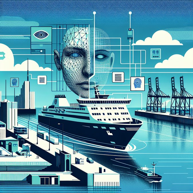 UK immigration to run live facial-recognition pilot on Irish Sea route – thousands of Irish travellers to be scanned at Holyhead