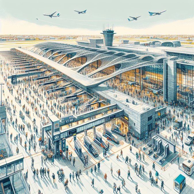 St Brigid’s Bank Holiday Pushes Dublin Airport to Near-Capacity With 400,000 Travellers