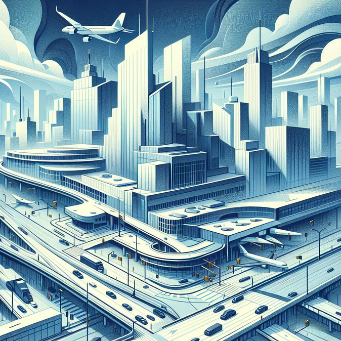 Easter Sunday Weather Triggers Nationwide FAA Delay Programmes, Hitting Key Business Hubs