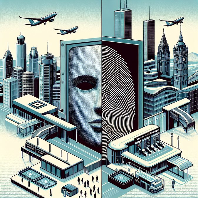 What Switzerland-bound visitors need to know about the EU’s new Entry/Exit System