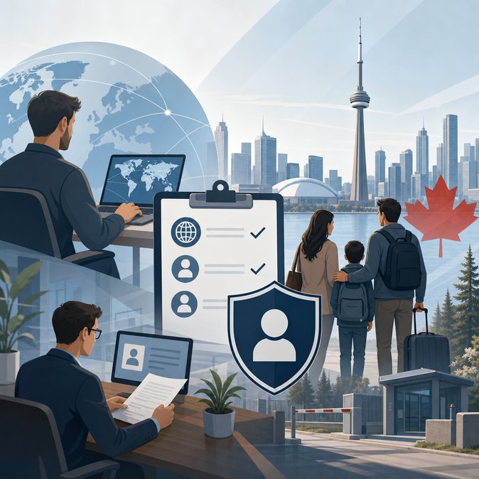 IRCC Tightens Documentation Rules for Digital Nomads Entering Canada