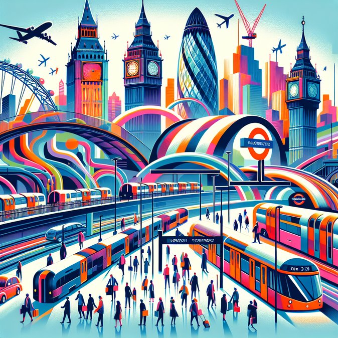 RMT tube strikes next week: what UK air passengers need to know