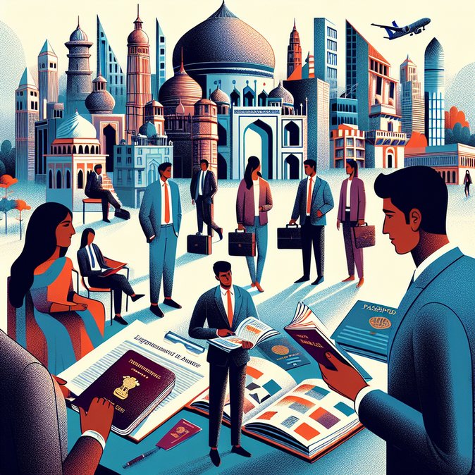 ‘New Visa Rules 2026’ Raise Financial and English-Language Bars for Indian Students Abroad