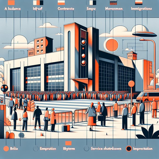 Planned Strike by Spain’s Immigration Officers Called Off After Government Hiring and Pay Deal