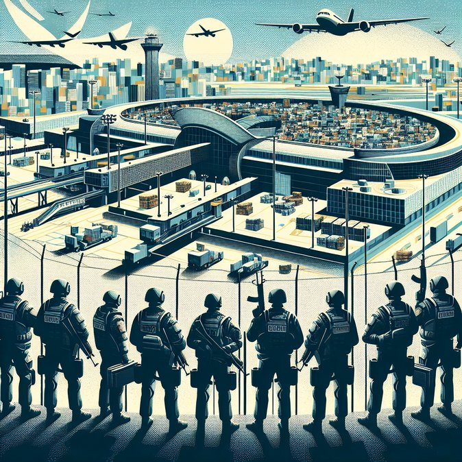 Federal Police Seize 152 kg of Drugs and Arrest Nine at São Paulo–Guarulhos, Tightening Security Ahead of Peak Travel