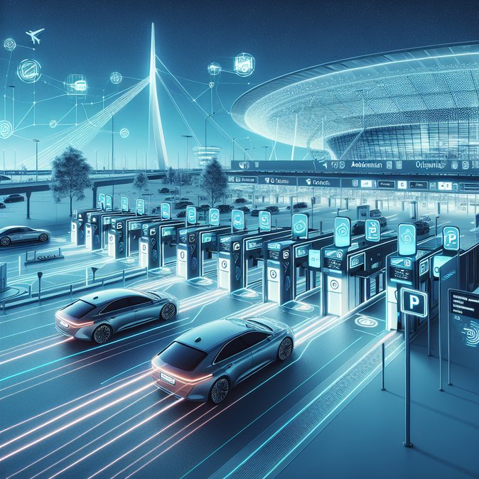 Helsinki Airport expands ticket-free parking to P3–P5 zones