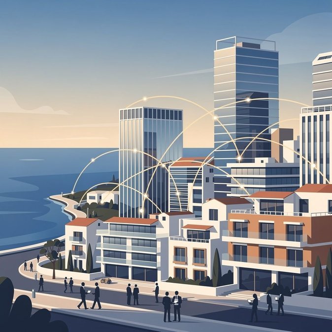 Henley report ranks Cyprus 4th worldwide for attracting wealthy expatriate investors