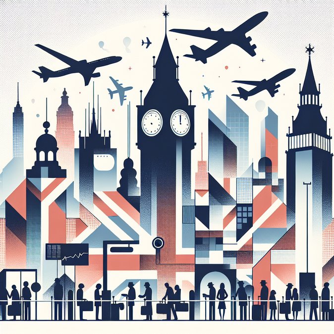 UK Issues Spring Travel Warning that Flags Poland Among ‘Heightened Documentation Risk’ Destinations