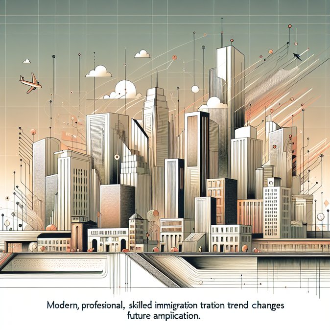 BAMF publishes 2024 Migration Report, signals shift toward new German skilled-worker pathways