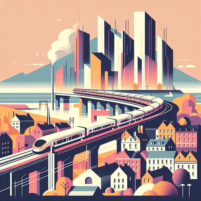 Alleged facilitator charged after Afghan family caught on Dublin-Belfast train in people-smuggling probe