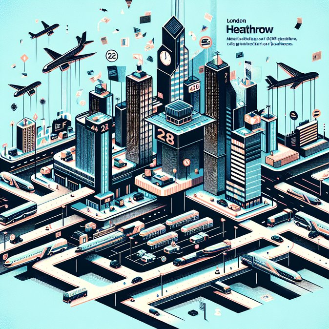 Heathrow Turbulence: 228 Flight Delays and 48 Cancellations Snarl Business Travel