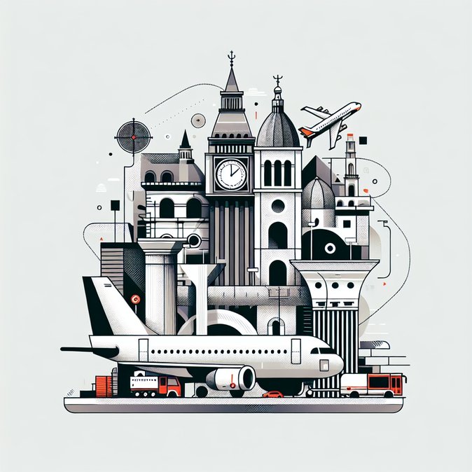 Polish Embassy Warns of Nationwide Airport Strike in Italy on 10 April