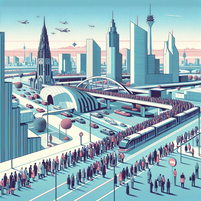 Soft-Launch of EU Entry/Exit System Triggers Three-Hour Queues at Düsseldorf and Frankfurt