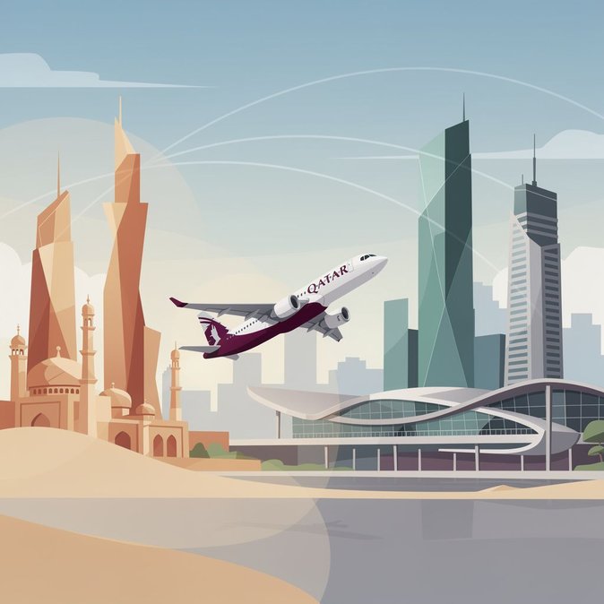 الخطوط الجوية القطرية تؤكد انطلاق رحلاتها من مطار سيدني الدولي الجديد، معززةً الربط بين الشرق الأوسط وأستراليا
