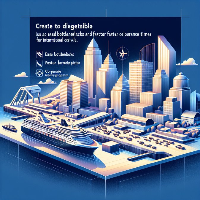 CBSA to unveil Port of Québec infrastructure upgrade, signalling smoother cruise and cargo passenger flows