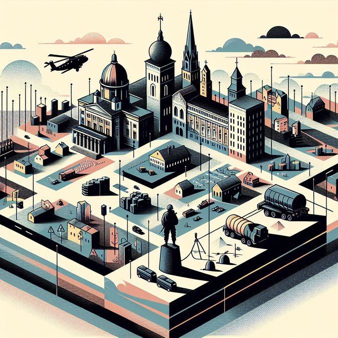 Exit from Ottawa Convention lets Poland deploy anti-personnel mines along eastern frontier within 48 hours