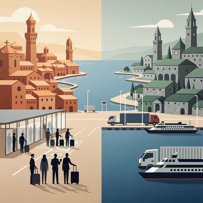 L’Espagne rétablit les contrôles aux frontières Schengen avec l’Italie du 8 au 22 octobre ; les voyageurs suisses invités à emprunter un autre itinéraire