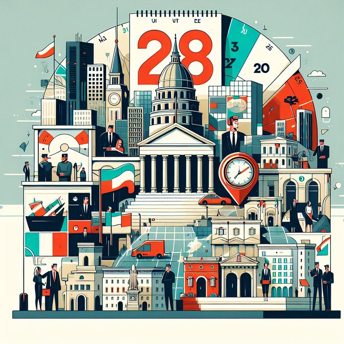 Italy’s Interior Minister Vows 28-Day Turnaround for Migrant Returns Under New EU Rules