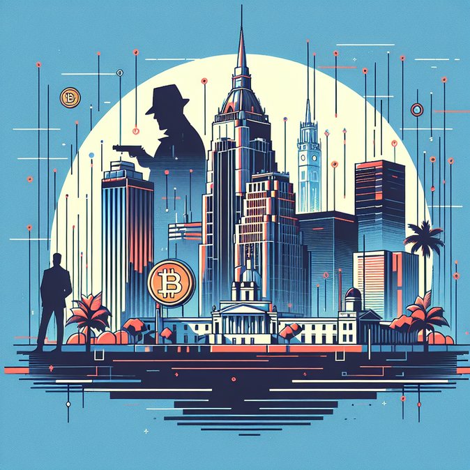 Visa Overstay Sparks DOJ Indictment: Canadian National Charged in $13 Million Crypto Fraud