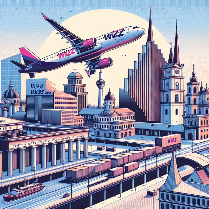 Wizz Air launches Turku–Vilnius service, boosting Southwest Finland’s connectivity