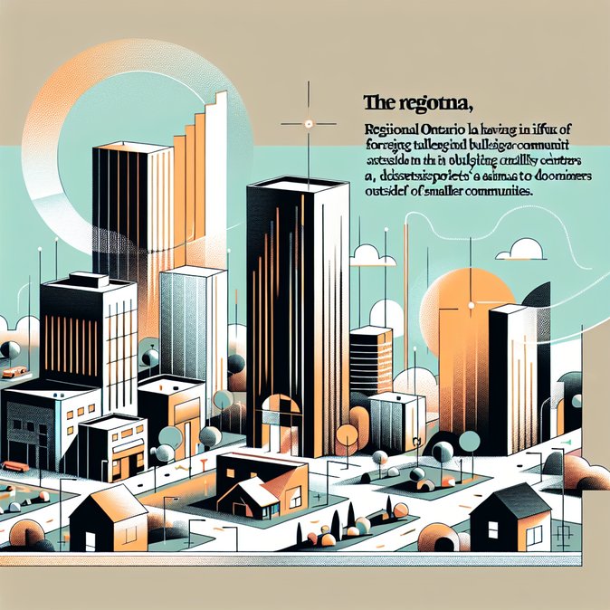 Ontario Issues 2,102 Provincial Invitations in Region-Targeted Immigration Draws