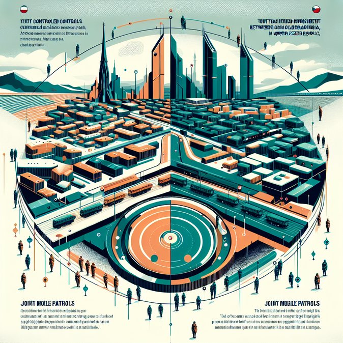 Austria and Czech Republic agree new joint patrols to curb illegal migration