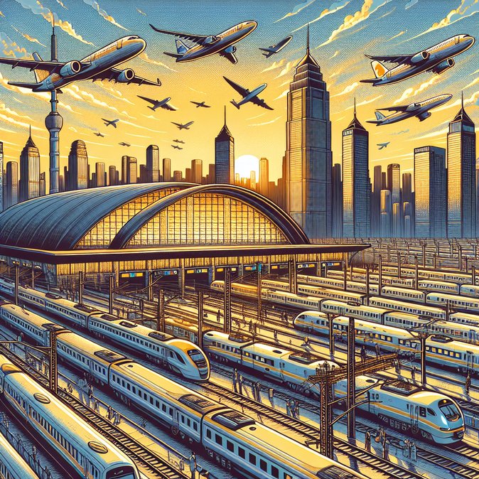 China moves 13.25 million rail passengers on 7th day of Spring-Festival rush, adds 1,688 extra trains