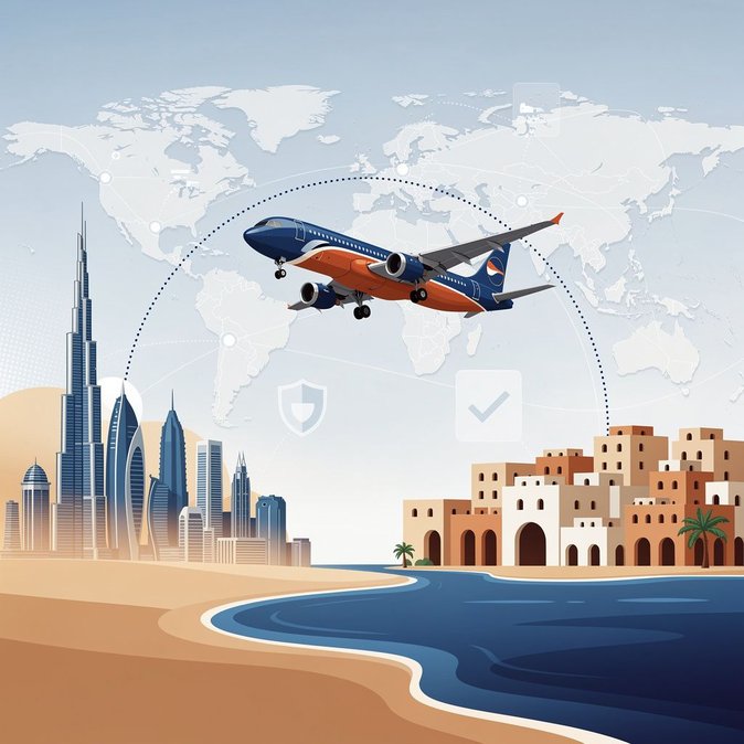 flydubai opens first direct Dubai–Benghazi route, boosting UAE–Libya business links