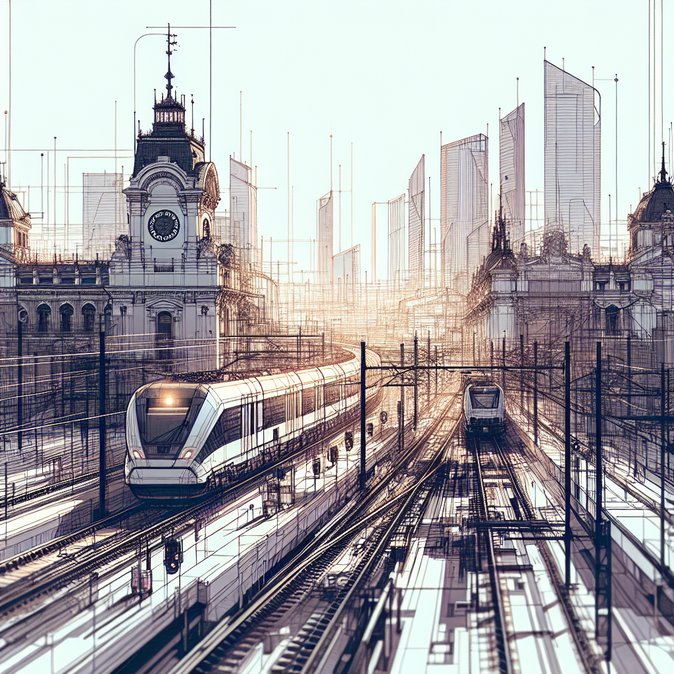 Madrid–Barcelona high-speed operators accept 25-minute longer journey times amid emergency track inspections