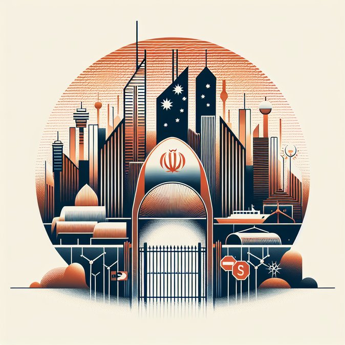 Australia invokes new ‘Arrival Control’ powers to suspend Iranian visitor visas for six months