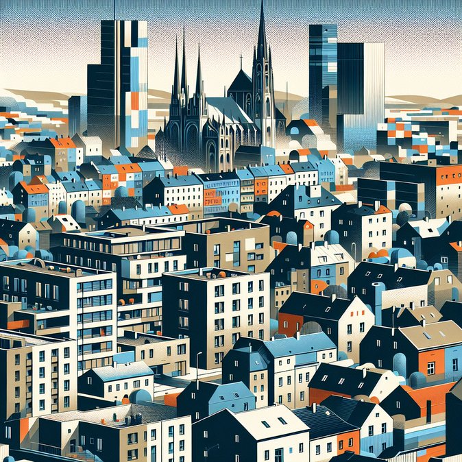 Foreign Resident Population in Czechia Tops 1.1 Million – New Ministry Data Signal Growing Demand for Mobility Services