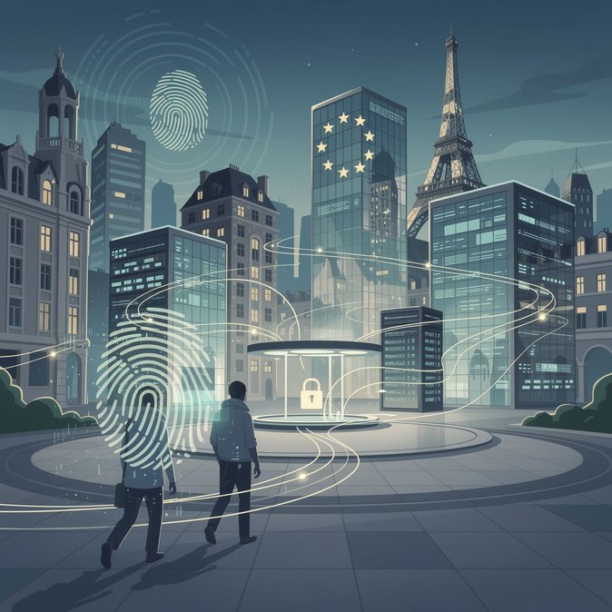 Eurodac-biometrische database onder gezamenlijke toezicht: gevolgen voor Franse autoriteiten
