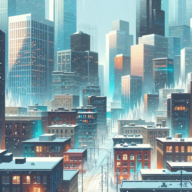 Snowstorm Forces Alaska Airlines to Cancel 400 Flights, Disrupting West-Coast Travel