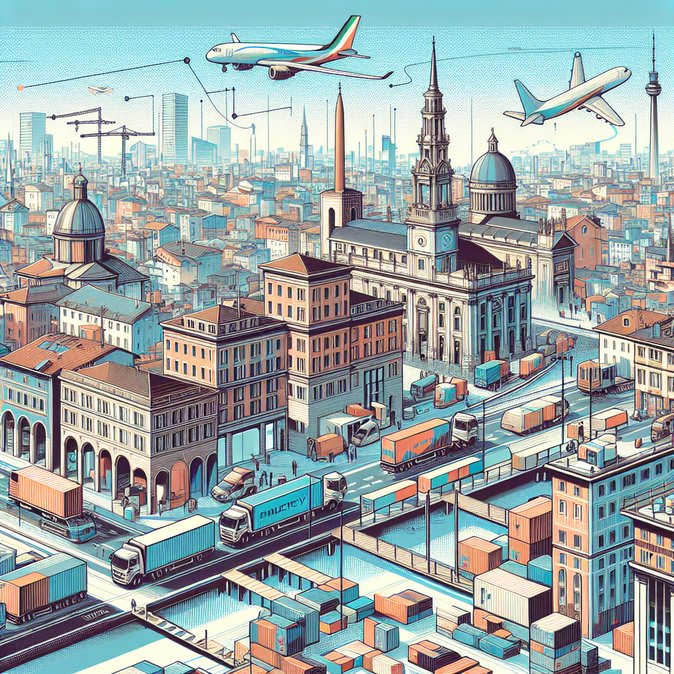 Italy Pushes EU to Bring Forward E-Commerce Parcel Levy to 2026