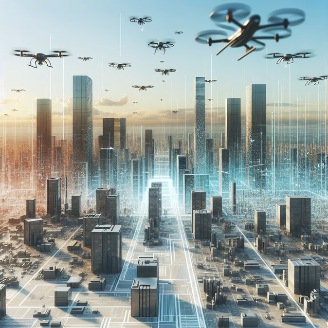 Helsinki hosts European U-Space summit to speed commercial drone integration