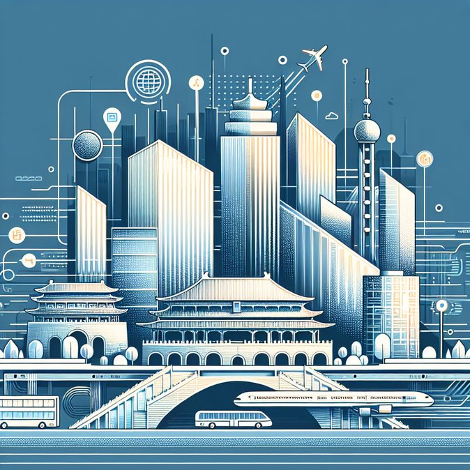 China Debuts Online Arrival Card, Streamlining Border Formalities for Foreign Travelers