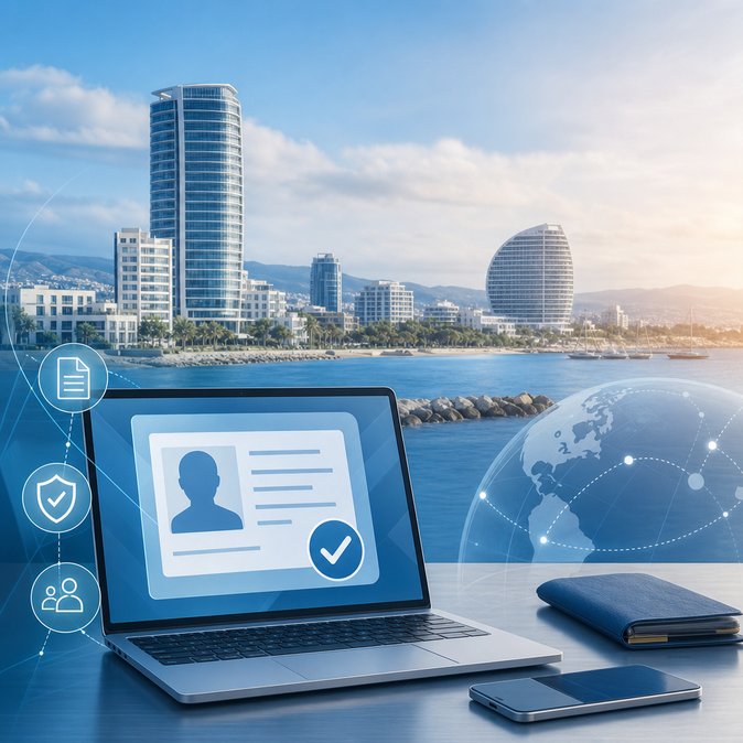Cyprus rolls out pilot online system for renewing residence permits