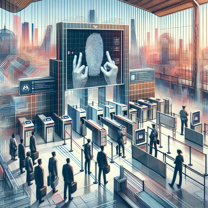 Madrid-Barajas switches to EU biometric Entry/Exit System, ending passport stamps for non-EU travellers