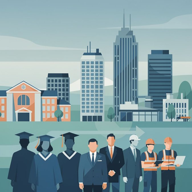 Manitoba elimina la vía independiente para graduados y los integra en la categoría de Trabajadores Calificados