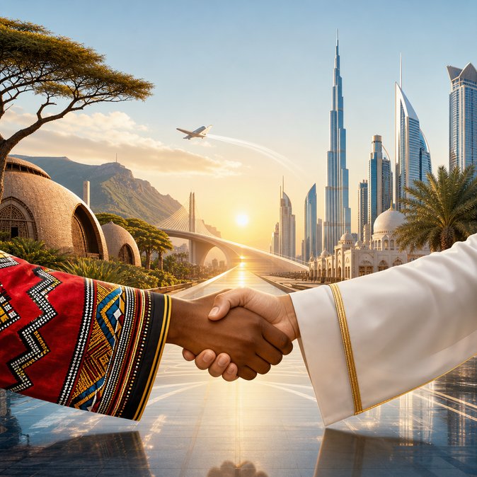 UAE and Eswatini strike mutual visa-waiver deal