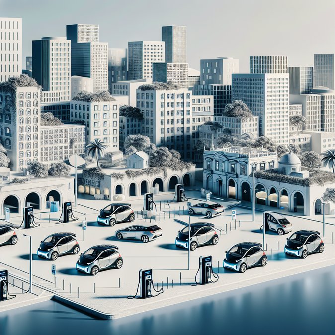 GWM envia 100 carros elétricos para frota oficial da COP30 em Belém