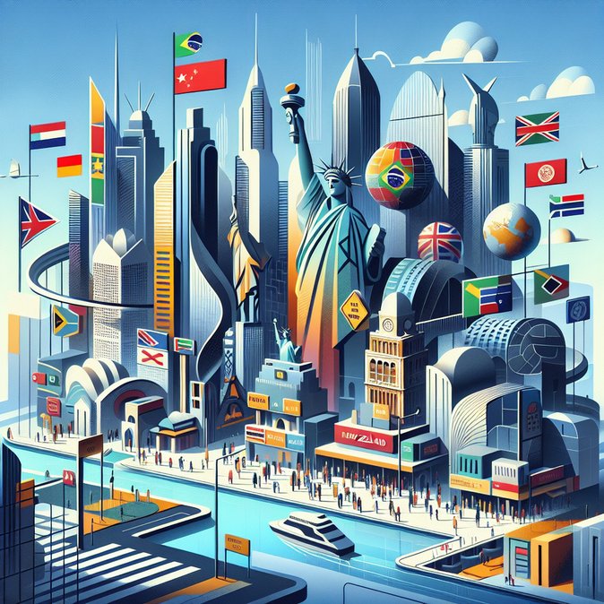 Year-end visa bulletins: Australia, UAE, South Africa and others tighten rules Brazilians must watch