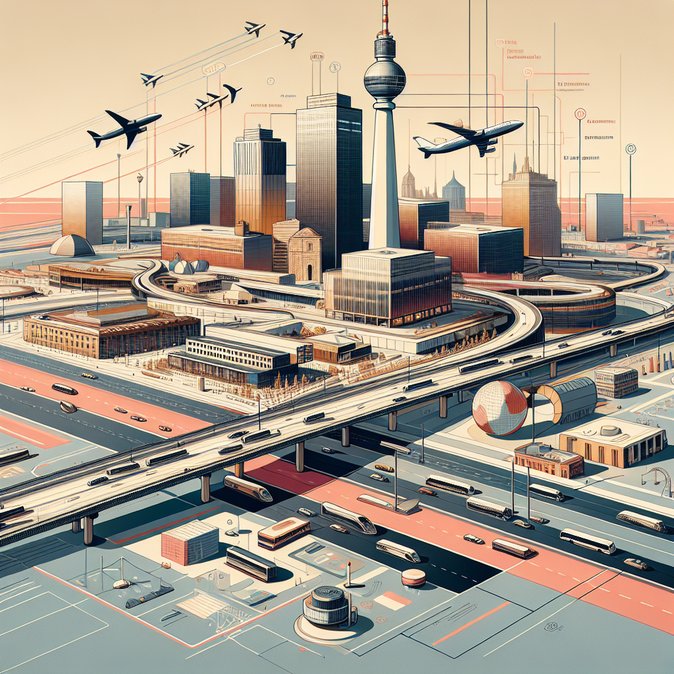 Berlin Brandenburg Airport Hits 26 Million Passengers in 2025 and Unveils New Long-Haul Links for 2026