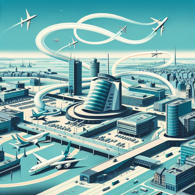 Dublin Airport weighed banning business jets to stay within legal passenger cap