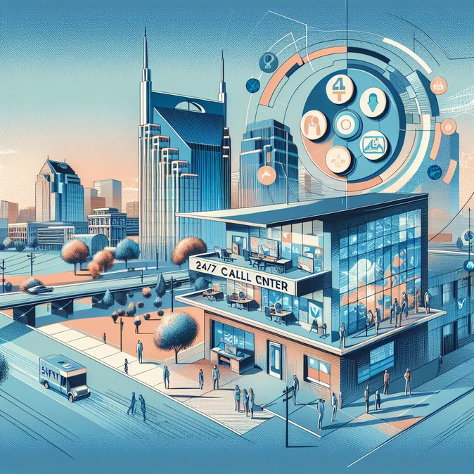 ICE Plans National Call Center in Nashville to Track Unaccompanied Migrant Children