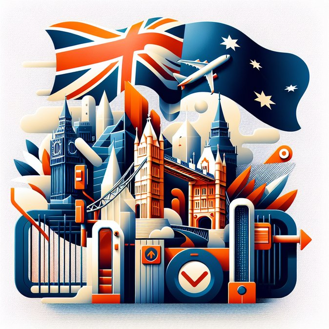 Mandatory UK Electronic Travel Authorisation countdown: Australian travellers have one month to adapt