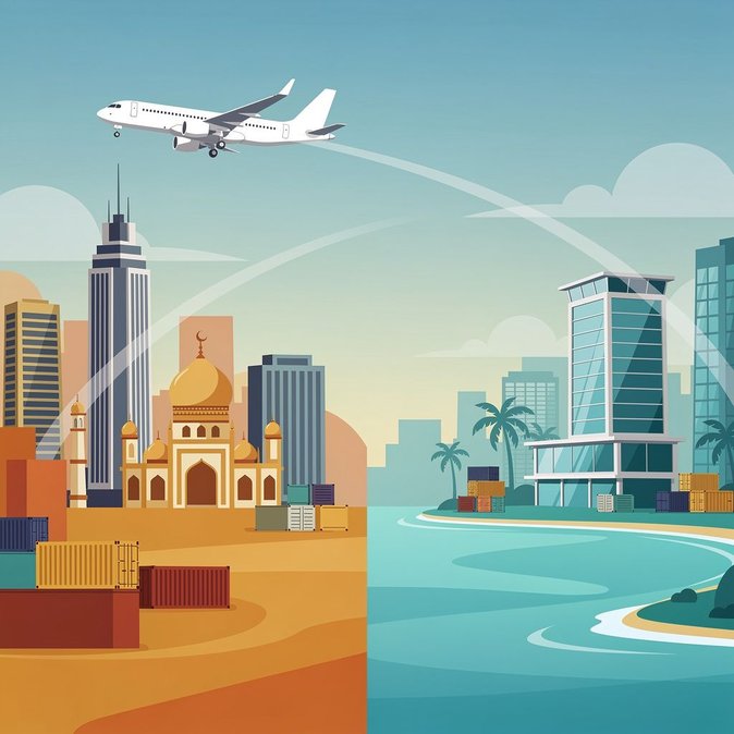 La matriz de IndiGo busca vuelos directos entre India y Filipinas, prometiendo un nuevo corredor comercial