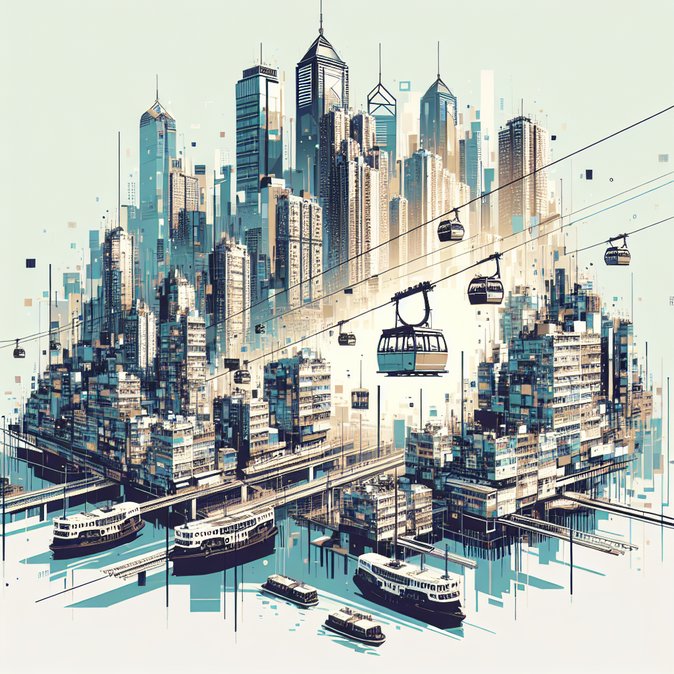 Crowds overwhelm Peak Tram and Che Kung Temple despite 16 % holiday net outflow