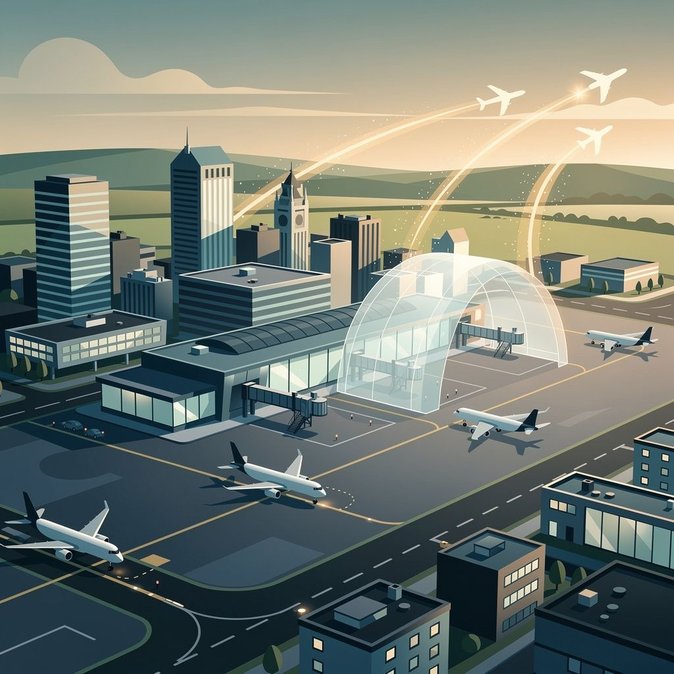 daa Reporta un Crecimiento del 5 % en Pasajeros e Inversión de 153 Millones de Euros mientras el Aeropuerto de Dublín Busca Aumentar su Capacidad