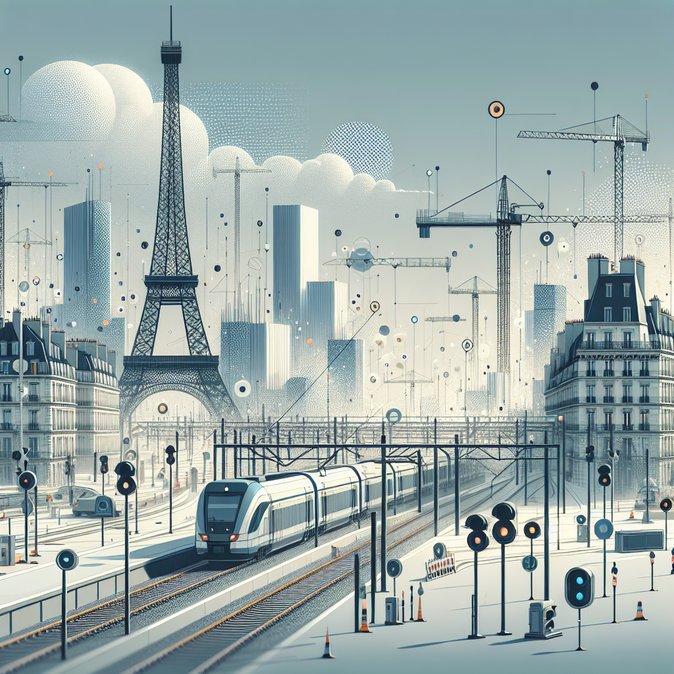 Eurostar Alerts Paris-Bound Passengers to Delays and Cancellations Until 31 January